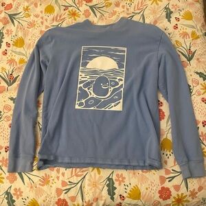 Tubbo benson long sleeve